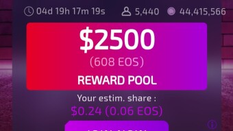 FREE CRYPTO(EOS+NFTS) FOR PLAYING GAMES!!!!!