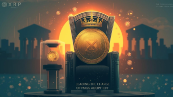 The Coronation of XRP: From Speculative Token to Financial Backbone
