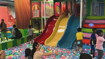 Sunshine Childhood Playground
