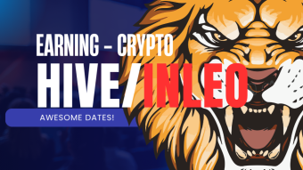 These things are interesting - HIVE/INLEO Crypto Earning
