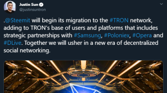The Migration of Steem is Just a Tiny Reflection of the Crypto Reality