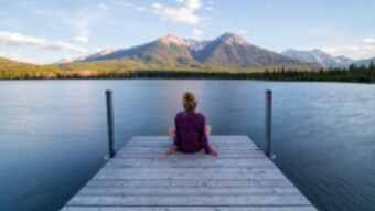 The Serenity Within Solitude