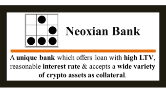 Neoxian Bank- Provably a better bank to take a loan as compared to any smart contract based lending platforms