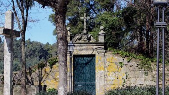 Trip to Moreira da Maia - S.Salvador Monastery | Portugal