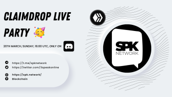The Biggest Airdrop In Hive's History!