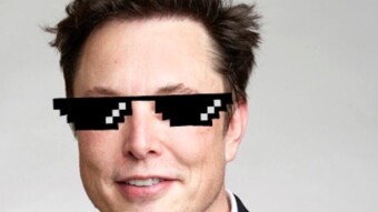 ELON MUSK: Congratulations on becoming the world's richest person!