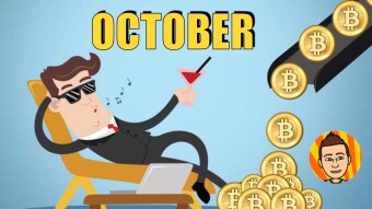 My Crypto Earnings (October)
