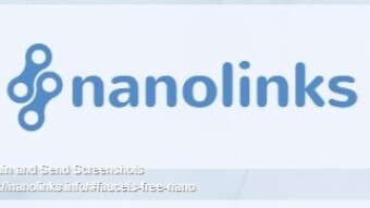 NanoLinks. One page, all links