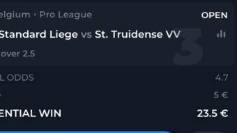 Is it possible to create a complete decentralized gambling dapp? Odds of the bet today: 4.7