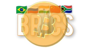 BRICS for de-dollarization and Bitcoin for the BRICS