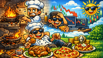 Crypto Cooking - One Tray Of Baked Eggs