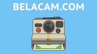 Belacam.com - A Cryptocurrency-based Instagram Competitor