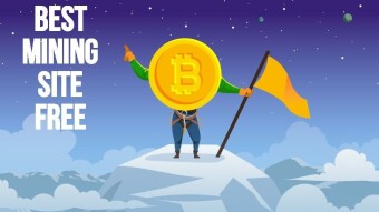✔Pagina de minería para ganar 🤑 criptomonedas completamente gratis