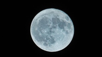 Moon's Atmosphere