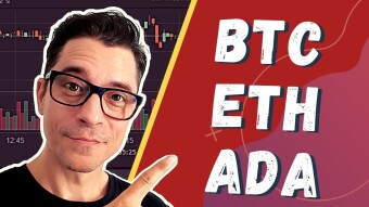BTC, ETH, ADA Price Targets