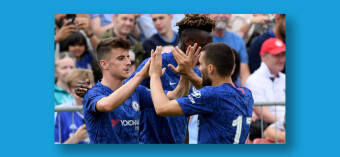 An Exciting Pre-Season Matchday 2 for Chelsea as They Breeze past St Patrick’s Athletic at Richmond Park