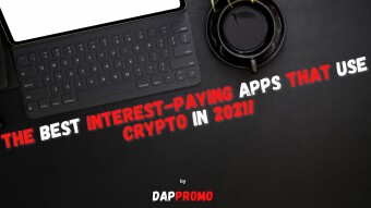 The Best Interest-Paying Apps that use Crypto aka Passive income in 2021!