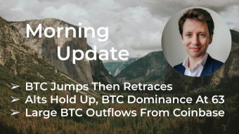 Morning‌‌ ‌‌Update — February 1st — Macro and Crypto Markets