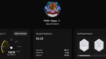 Wallchain, Quacks & The Rise Of InfoFi