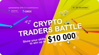 Crypto Traders Battle