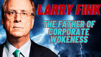 How Larry Fink’s Financial Empire Shaped the Woke Movement in Corporate America