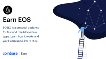 Earn EOS