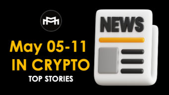 Crypto Weekly Recap: SEC vs Ripple Nears Conclusion, Binance Relaunches in India, FTX to Refund Users; and More (May 5–11, 2024)