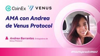 Resumen del AMA con Andrea de Venus Protocol