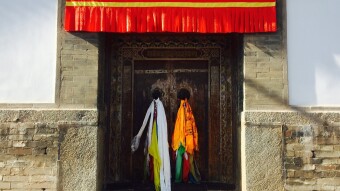 What Pegman Saw in Quinghain, Haibei