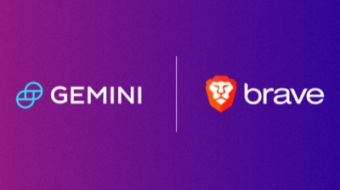 Gemini Integrates with Brave for Trading and Wallet Support