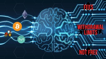 The Problem with Free Small Amounts of Crypto