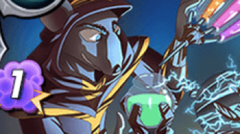Splinterlands Challenge of the Week: Venari SpellSmith