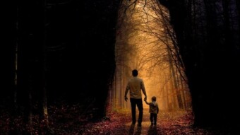 I am sorry father ( Father & Son story )