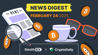Latest Crypto News: Bybit Hack, Ethereum Fees, Tether Energy, and XRP ETF