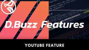 D.Buzz Features : Youtube