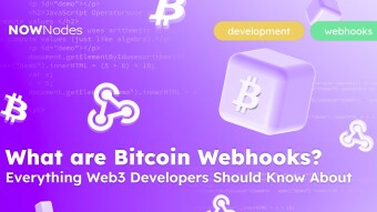 What are Bitcoin Webhooks? Everything Web3 Developers Should Know About