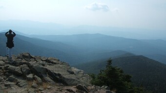 Killington Mountain Gondola in Vermont