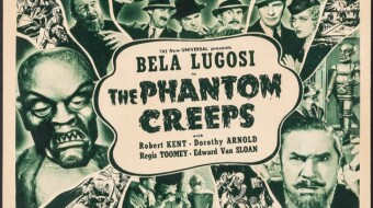 No-Nonsense Review: The Phantom Creeps (1939)