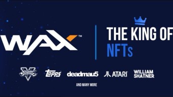 WAX Blockchain NFT-Airdrop to celebrate 100k Followers on Twitter