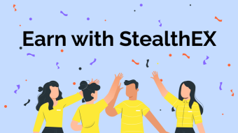 StealthEX Ambassador Program