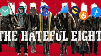 The Hateful Eight: KLAY, ANKR, MKR, BTMX, TFUEL, FIL, LUNA, ICX – Biggest Losers from April 2nd to April 9th