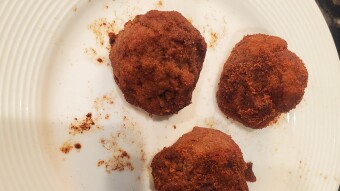 The Sort-of Low Calorie Donut Holes (I want to eat all of them....)