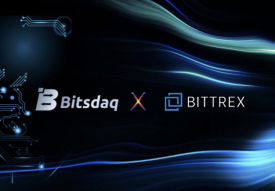 Don't miss the chance! GET 200 DAILY BITSDAQ COIN (BXBC): BITSDAQ is powered by Bittrex