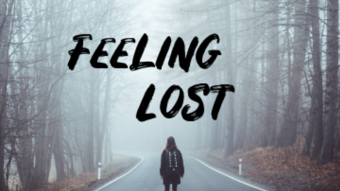 The reasons why you feel apathy and lost in life