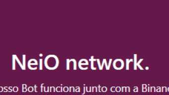 Robô Trade Neio Network: OVERVIEW