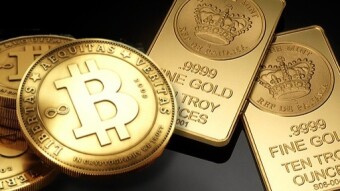 Bitcoin or gold. What is better to invest in right now