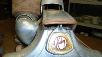 Impressionable Experiences:  Seeking The Inner Spirit:  Deeds of the Vacuum