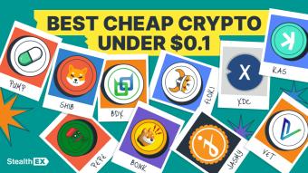 What Is the Best Cheap Crypto to Buy Now? Under $0.1