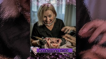 Now I know what permanent makeup is