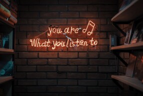 "Music and Me"